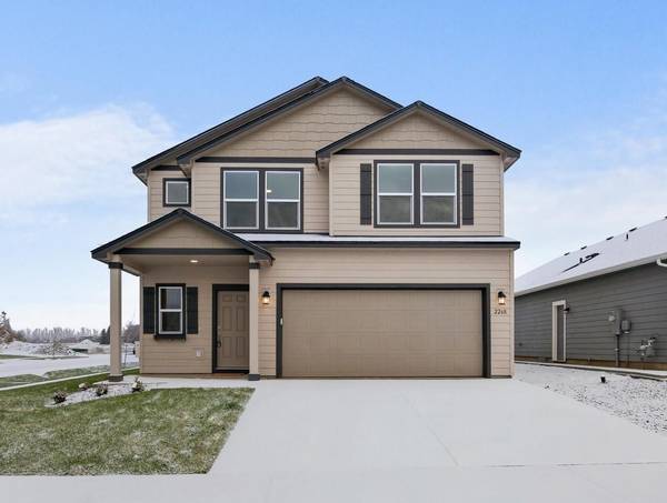 1638 W 68th Ave #Lot 1 Block 2 - Talent, Spokane, WA 99224