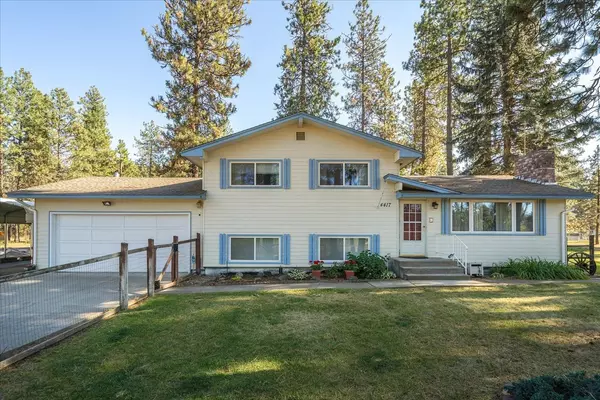 4417 W South Oval Rd, Spokane, WA 99224