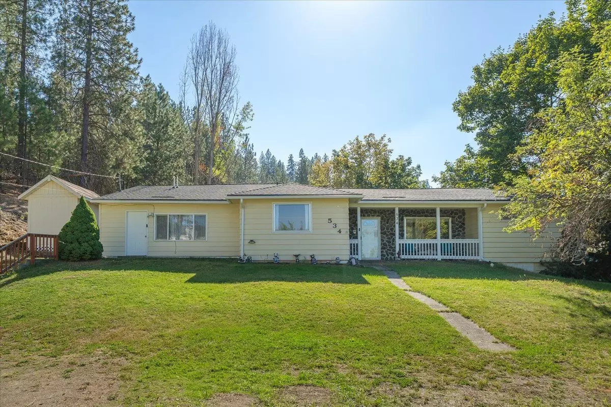 Spokane, WA 99218,534 E Regina Ave