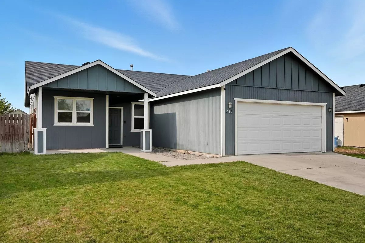 Airway Heights, WA 99001,412 S Campbell St