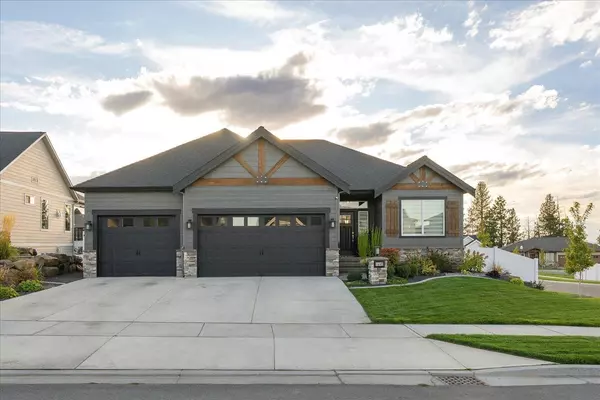 1402 S Bell Rd, Greenacres, WA 99016