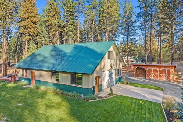 1474 B Evans Cutoff Rd, Evans, WA 99126