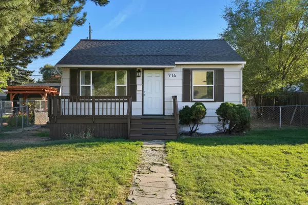 714 E Joseph Ave, Spokane, WA 99208