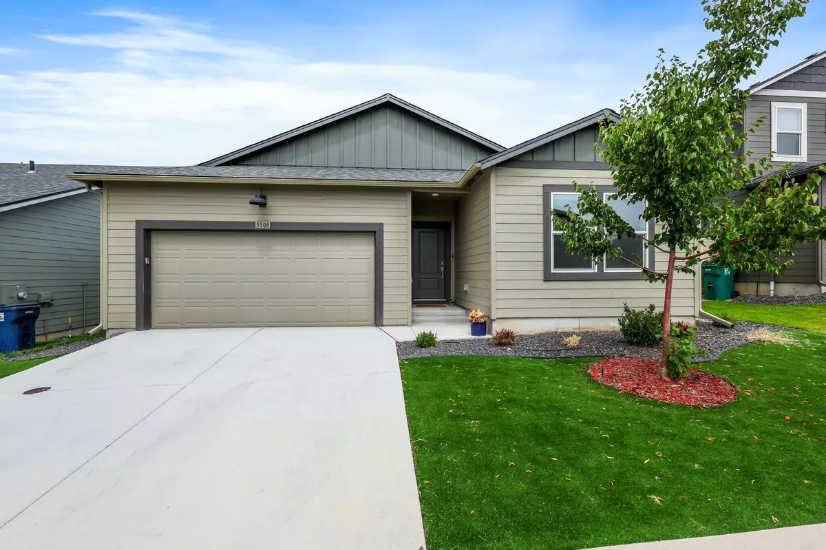 Spokane, WA 99208,5508 W Youngstown Ln