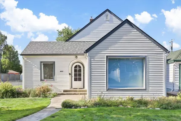 4503 N Hawthorne St, Spokane, WA 99205
