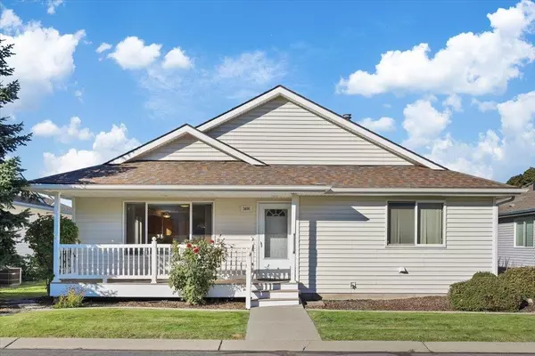 Spokane Valley, WA 99216,1406 S Mamer Ln
