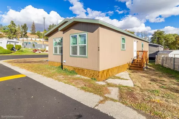 Spokane Valley, WA 99206,11920 E Mansfield Ave ##90