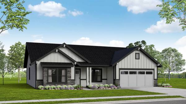 18184 E Barclay Ct #8/4 Snowbrush, Spokane Valley, WA 99016