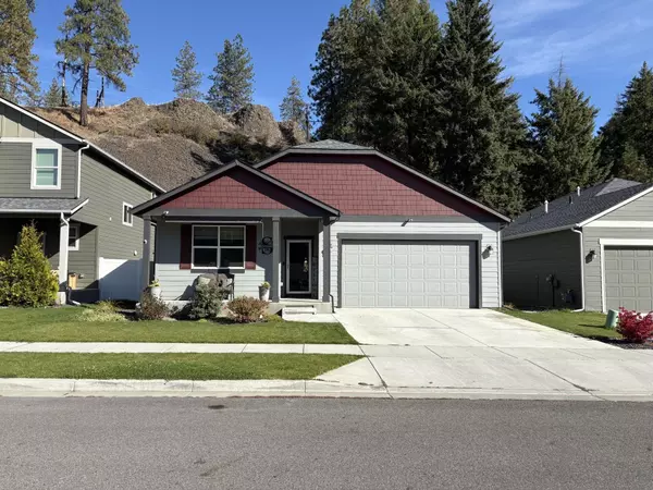 17136 N Perry St,  Colbert,  WA 99005