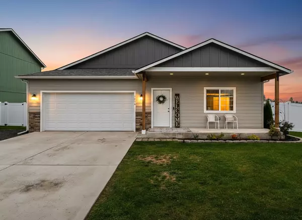 1516 E Marilyn Cir, Deer Park, WA 99006