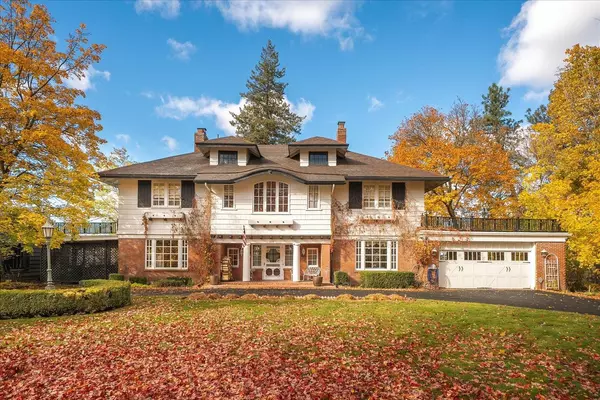 1715 N WEST POINT Rd, Spokane, WA 99201