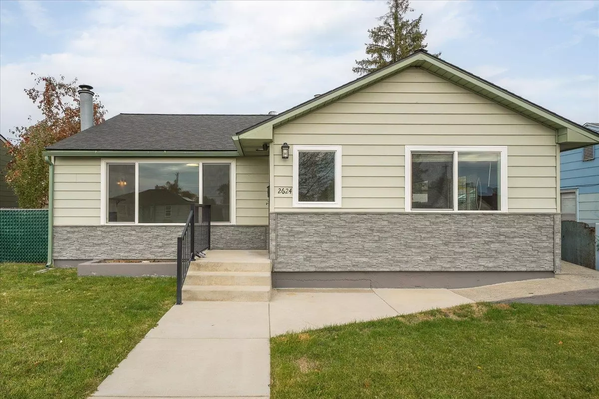 Spokane, WA 99205,2624 W Wabash Ave