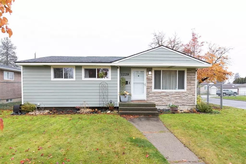 Spokane, WA 99205,1229 W DALKE Ave