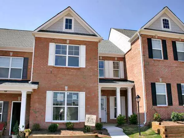 1166 Lake Point WAY #281, Suwanee, GA 30024