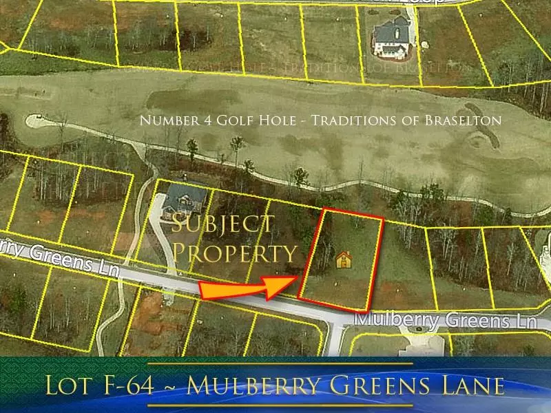 3155 Mulberry Greens LN, Jefferson, GA 30549