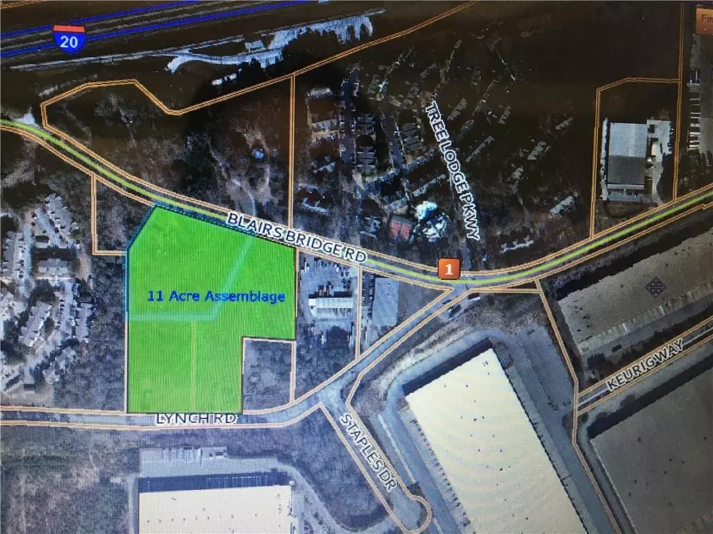 Lithia Springs, GA 30122,1707 Blairs Bridge RD