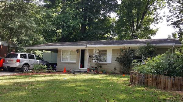 2539 Garrett CIR, Doraville, GA 30360