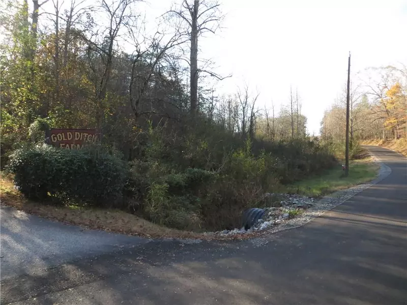 00 Gold Ditch RD, Cleveland, GA 30528