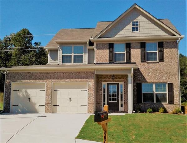 4024 Village Crossing CIR, Ellenwood, GA 30294