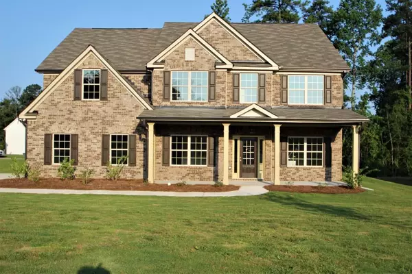 2105 Ginger Estates DR, Conyers, GA 30013