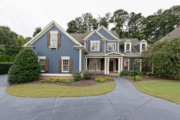 2361 Tabbystone LN NW, Marietta, GA 30064