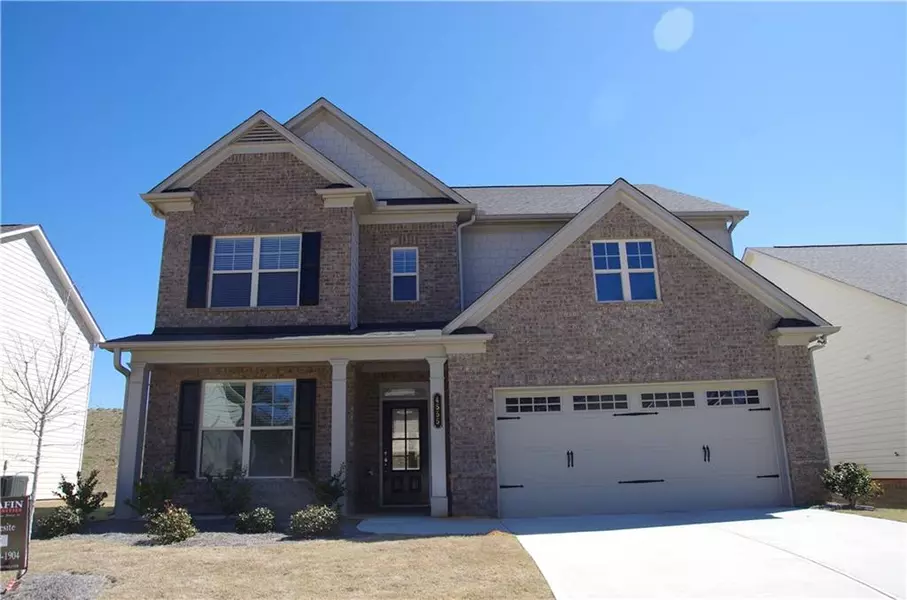 4555 Big Rock Ridge TRL, Gainesville, GA 30504