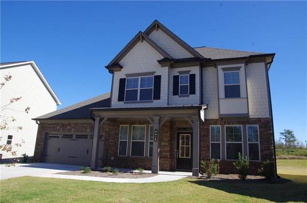 4571 Big Rock Ridge TRL, Gainesville, GA 30504