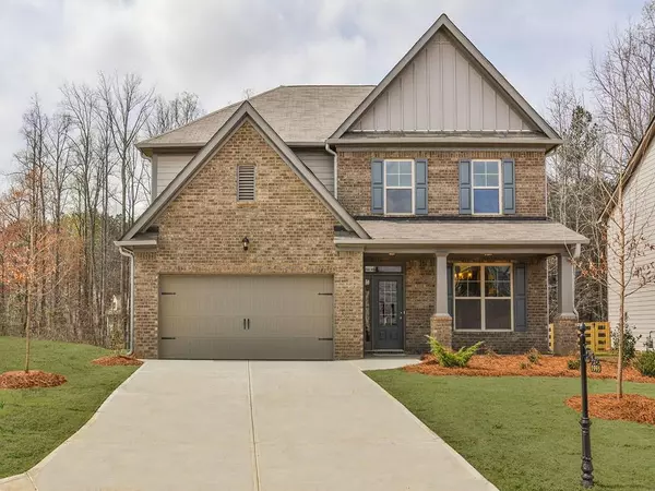 5995 Carruth Lake DR, Cumming, GA 30028