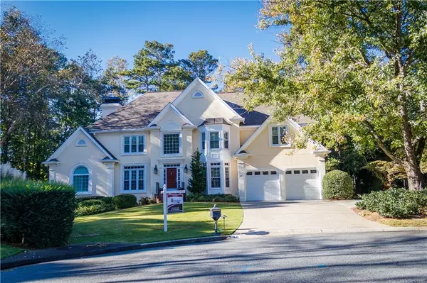 24 Atridge DR, Marietta, GA 30068