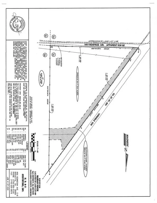 Dallas, GA 30157,0000 Hay Renfroe DR