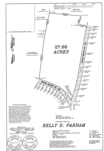 28 Ac State Route 106, Eastanollee, GA 30538