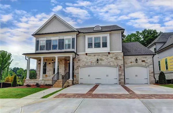 10680 Grandview SQ, Johns Creek, GA 30097