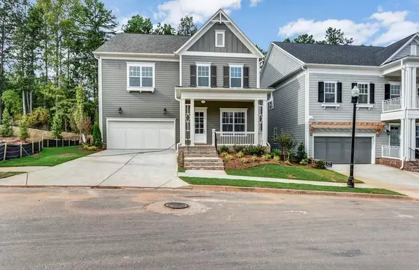 310 Braeden WAY, Alpharetta, GA 30009