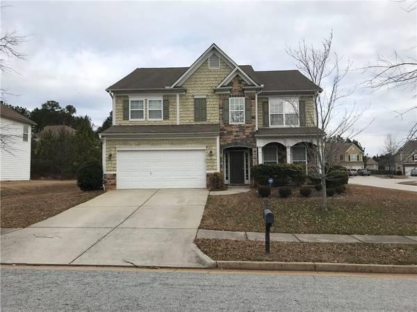 45 Goshawk WALK, Covington, GA 30014