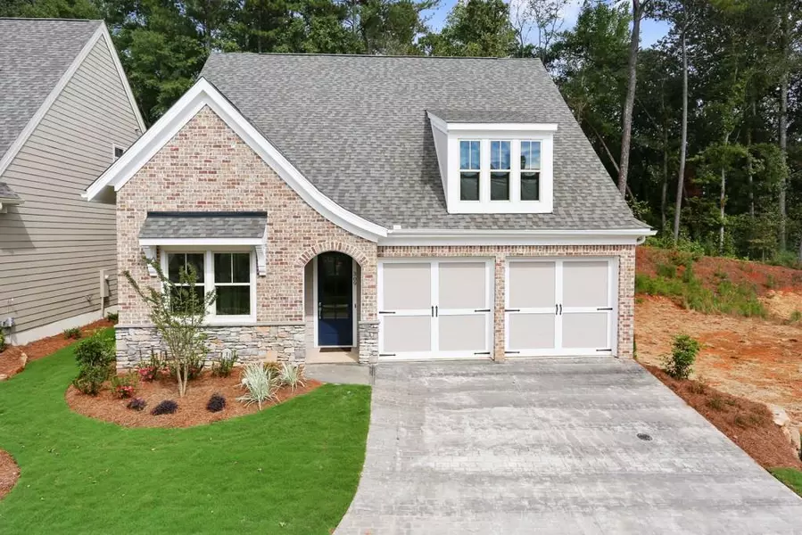 341 Little Pine LN, Woodstock, GA 30188