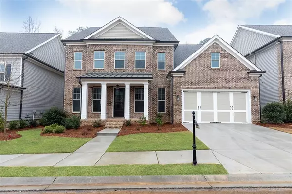 11380 Crestview TER, Johns Creek, GA 30024