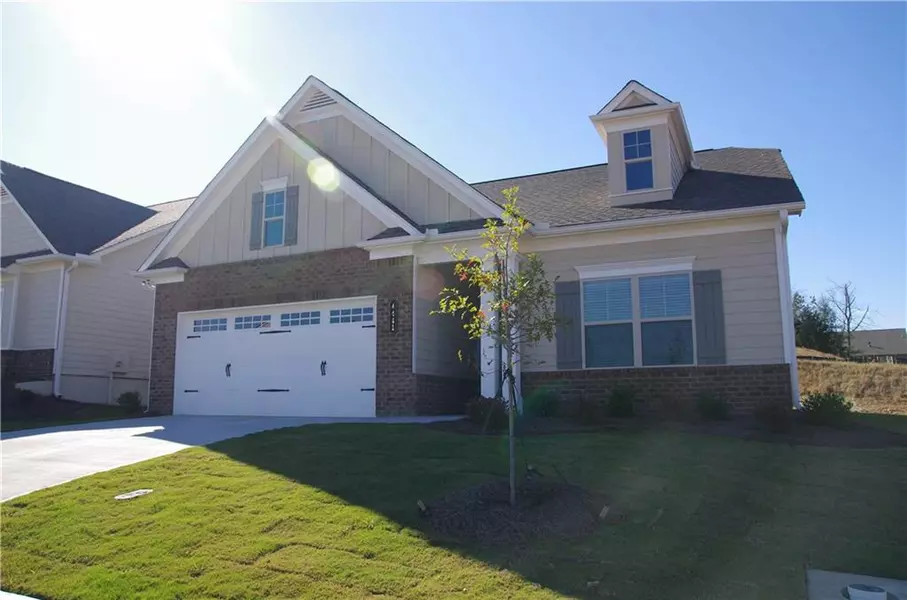 4410 Big Rock Ridge TRL, Gainesville, GA 30504