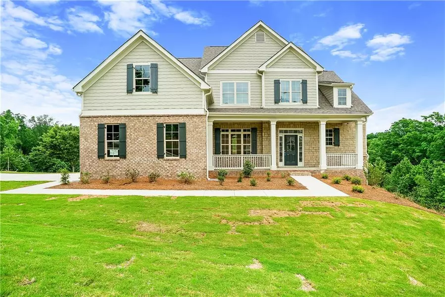 3466 Dockside Shores DR, Gainesville, GA 30506