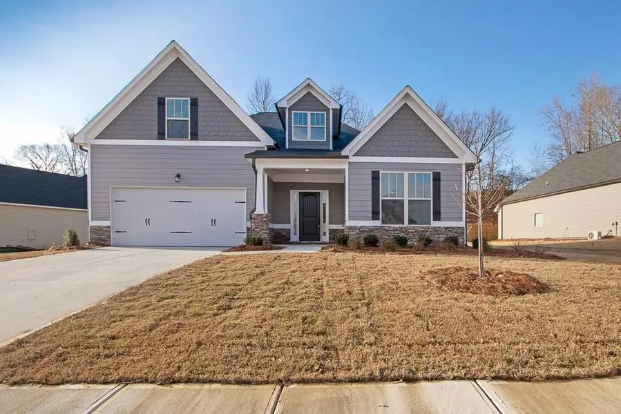 761 Sandstone TRL, Jefferson, GA 30549