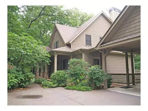 116 Buttercup LN, Big Canoe, GA 30143