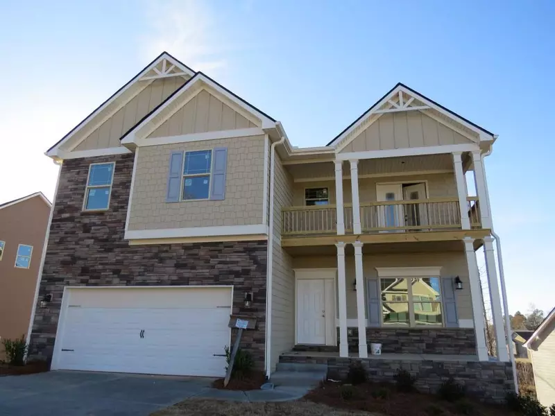 57 Barnsley Village DR, Adairsville, GA 30103