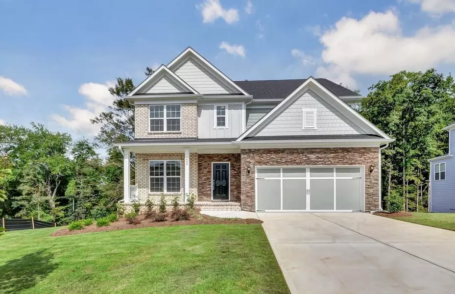 805 Ivy Crest LN, Canton, GA 30115