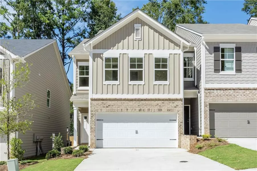 3047 Creekside Overlook WAY #29, Austell, GA 30168