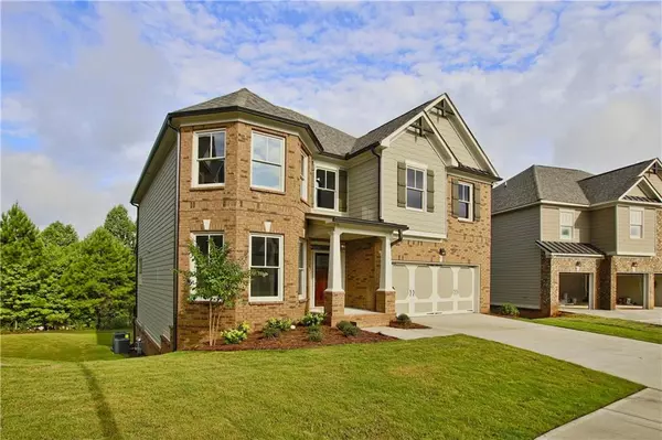 Hoschton, GA 30548,4620 Sierra Creek DR