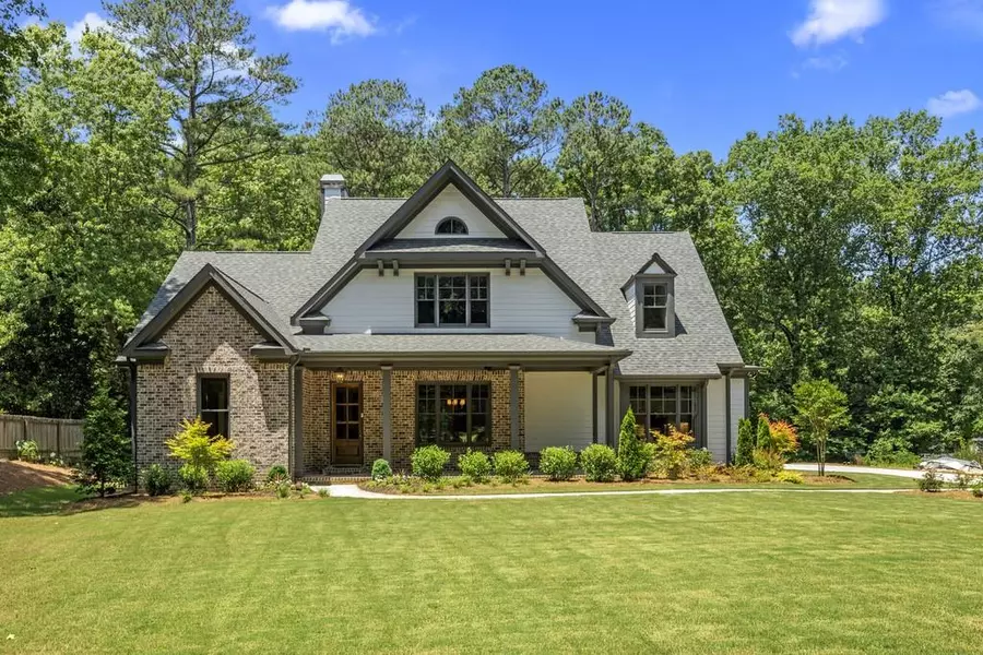 2288 Honeysuckle LN SE, Smyrna, GA 30080