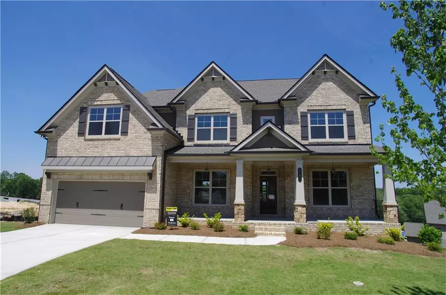 1903 Hampton Grove WAY, Dacula, GA 30019