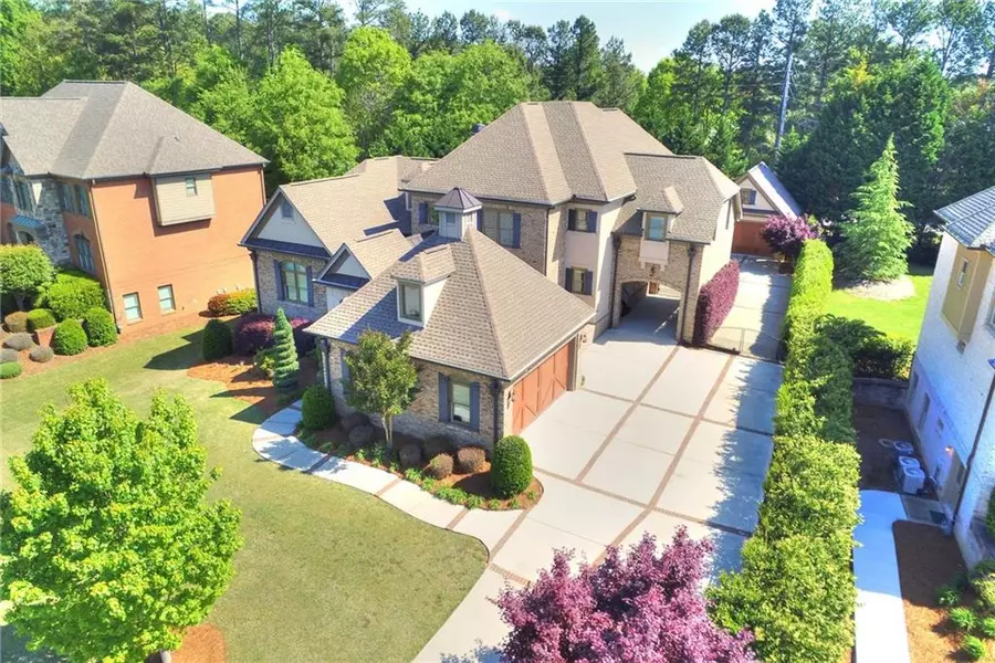 762 Grassmeade WAY, Snellville, GA 30078