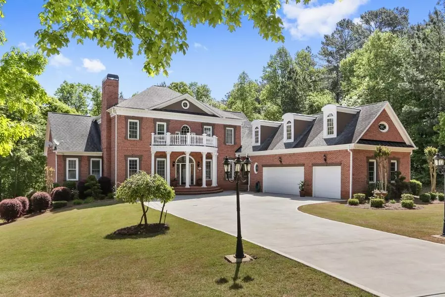 3300 Hill Forest TRL, Acworth, GA 30101