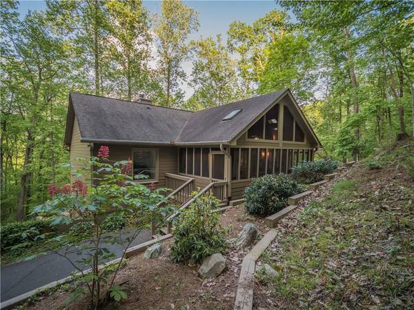 81 Gentle Dove WALK, Big Canoe, GA 30143