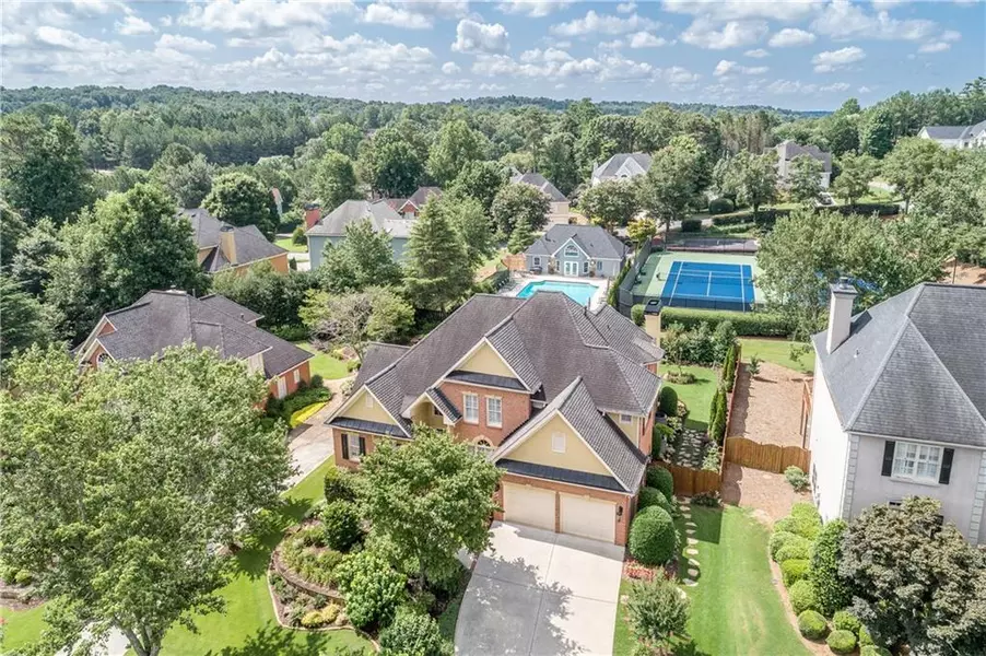 3375 Merganser LN, Alpharetta, GA 30022